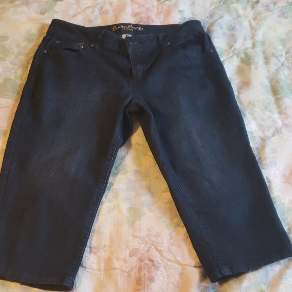 Capris Boom Boom